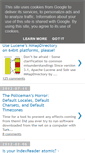 Mobile Screenshot of blog.thetaphi.de